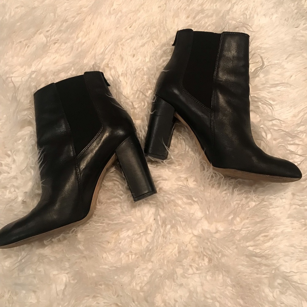 Sam Edelman Booties - Picture 2 of 8